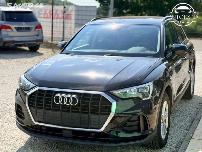 Audi Q3, 35 TDI S tronic
